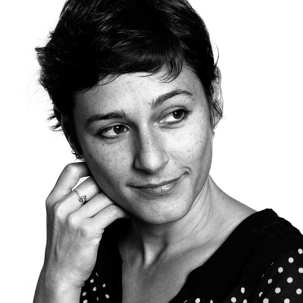 Isabelle Flükiger